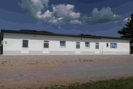 Stavba je zasijala v novi podobi